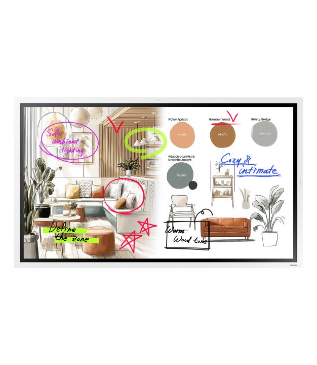 SAMSUNG FLIP 5 PRO WM55FX 55inch