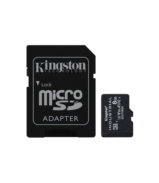 MEMORY MICRO SDHC 8GB UHS-I/W/A SDCIT2/8GB KINGSTON