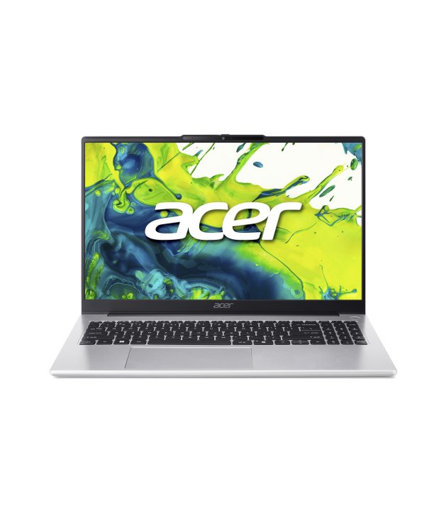 Notebook, ACER, Aspire, AL15-45P-R508, CPU AMD RyzenT 7, 5825U, 2 GHz, 15.6 , 1920 x 1080 pixels, RAM 32 GB, DDR4-SDRAM, SSD 1000 GB, Discrete graphics Not available, On-board graphics Yes, Numeric keypad Yes, OS installed Windows 11 Home, Colour Silver, 