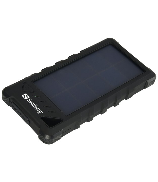 SANDBERG Outdoor Solar Powerbank 16000