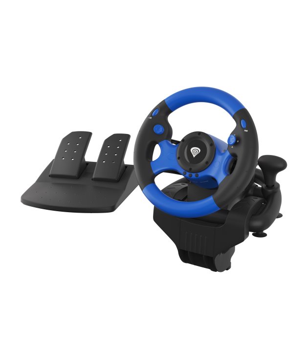 NATEC NGK-1566 Genesis Driving Wheel SEA
