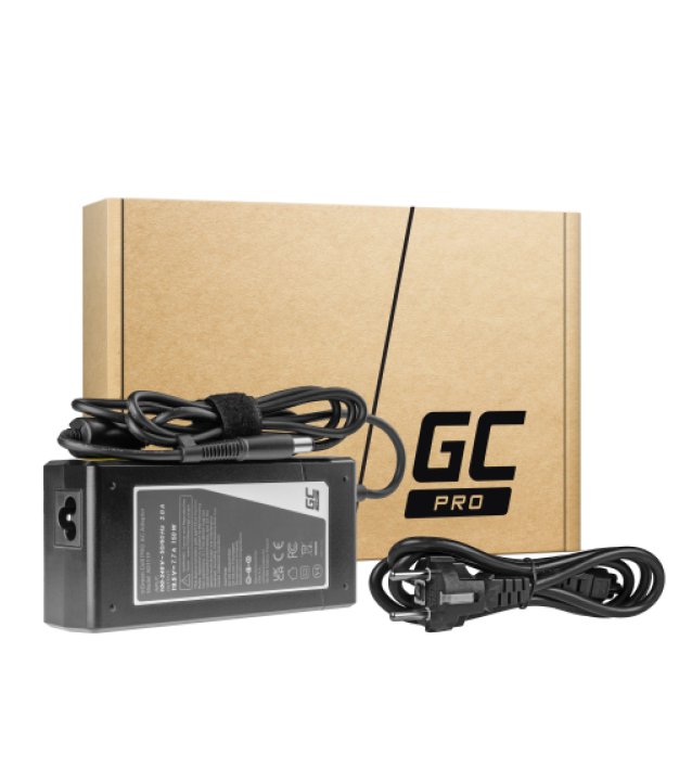 GREENCELL PRO Charger AC Adapter HP