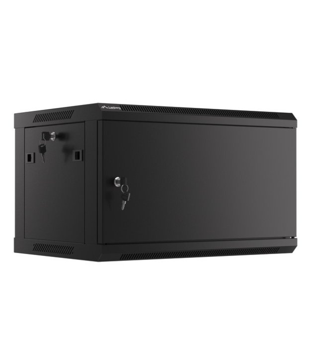 LANBERG Wall mount cabinet 19inch 6U
