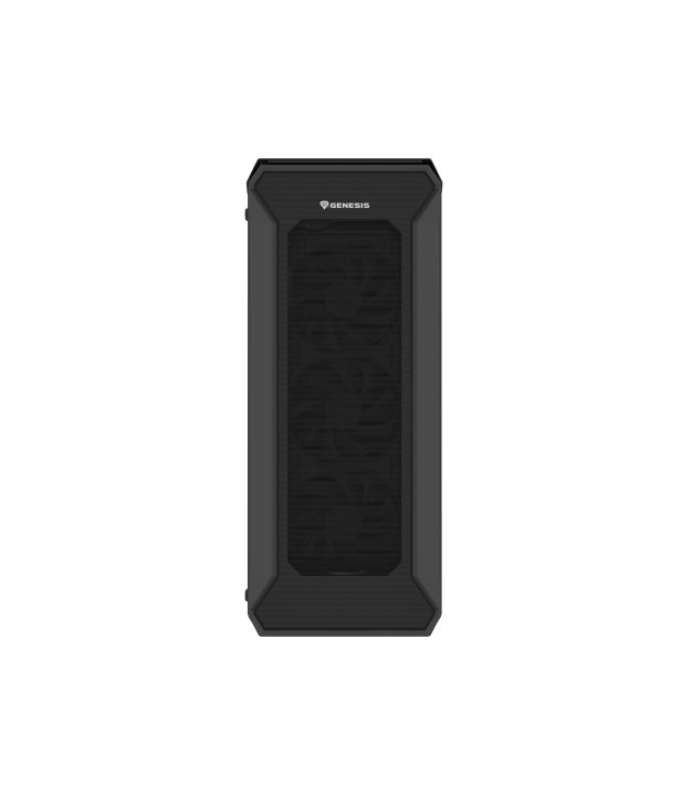 NATEC Genesis PC case Irid 505F Midi