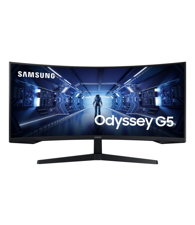 SAMSUNG Odyssey G5 34inch UWQHD VA Curve