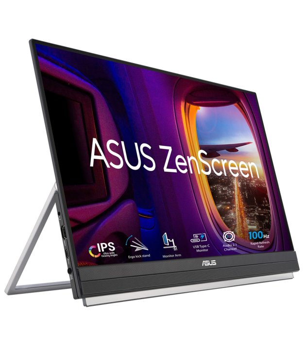 ASUS ZenScreen MB229CF Portable 21.5inch