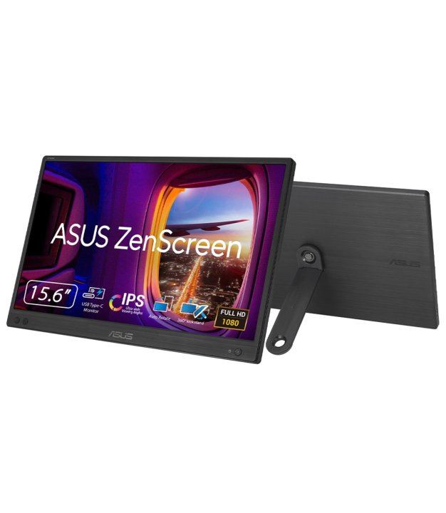 ASUS ZenScreen MB166CR Portable 15.6inch