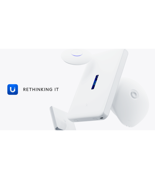 UBIQUITI UVC-AI-PRO-WHITE INDUSTRIAL 4K