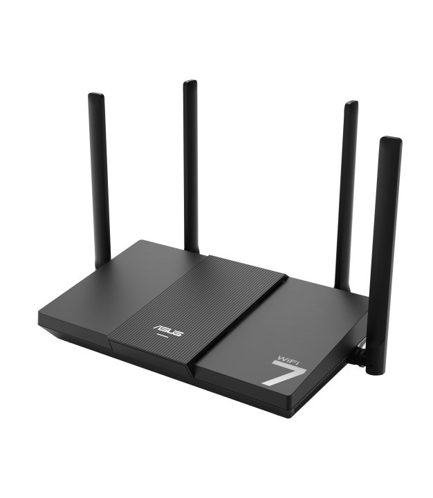 Wireless Router, ASUS, Wireless Router, 3600 Mbps, Mesh, Number of antennas 4, RT-BE50