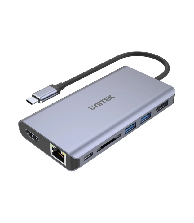 UNITEK D1056A Hub USB-C 2x USB 3.1 HDMI