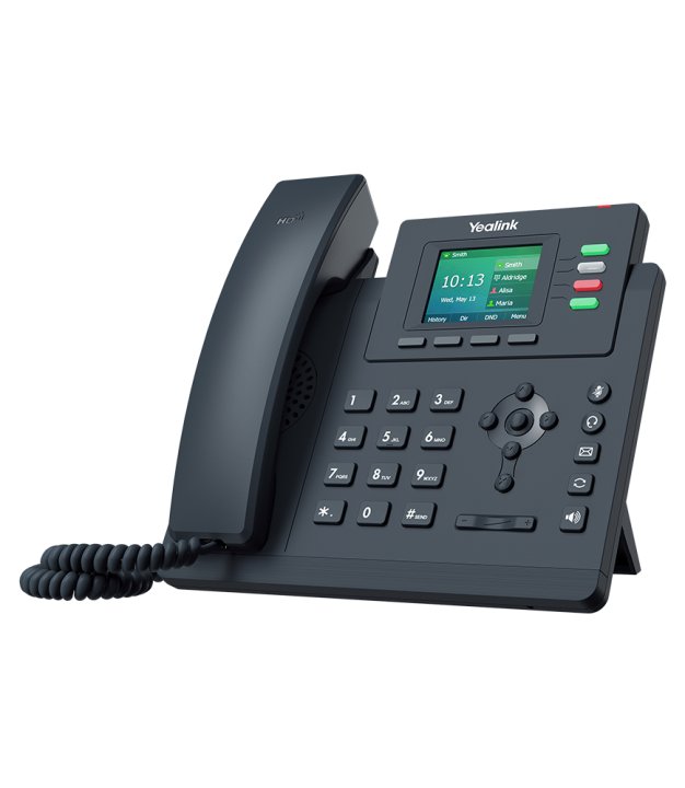 YEALINK SIP-T33G VOIP Phone w/o PSU