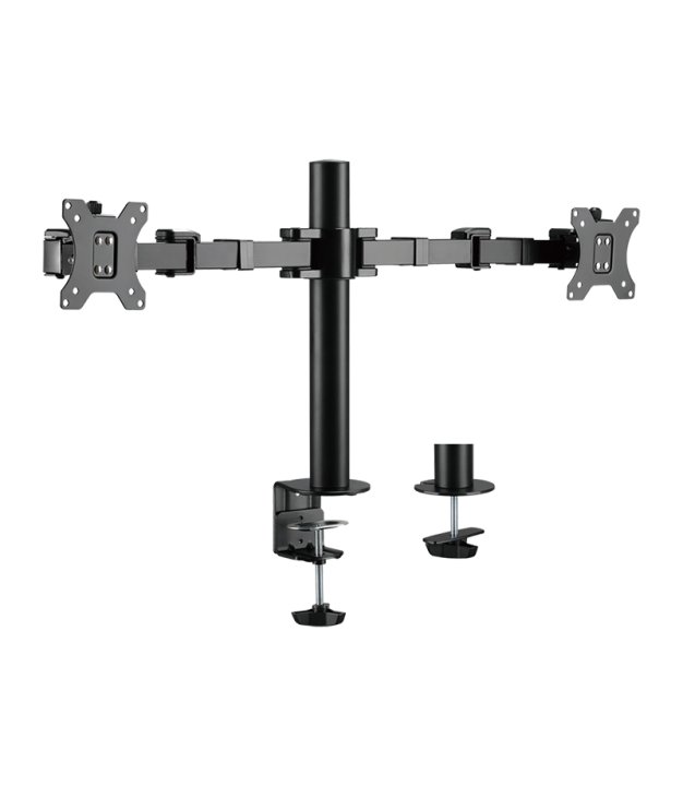 LOGILINK Dual monitor mount 17-32inch