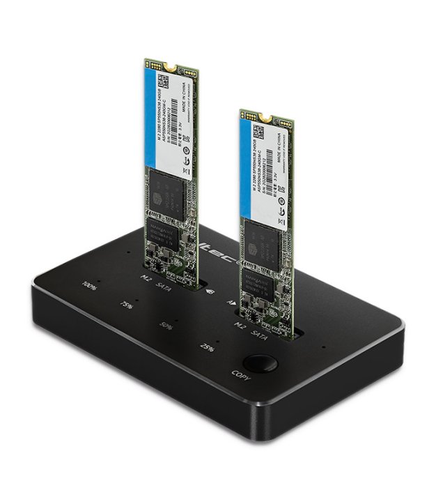 QOLTEC 50310 Drive docking station