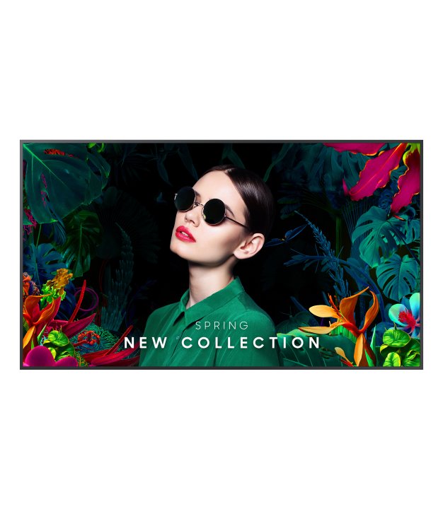 SAMSUNG QM65C 65inch UHD Crystal Signage