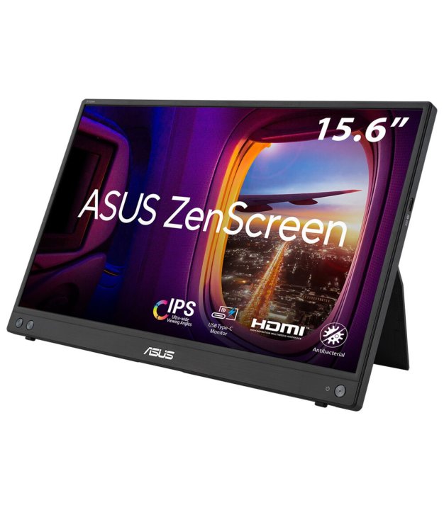 ASUS ZenScreen MB16AHV Portable Monitor