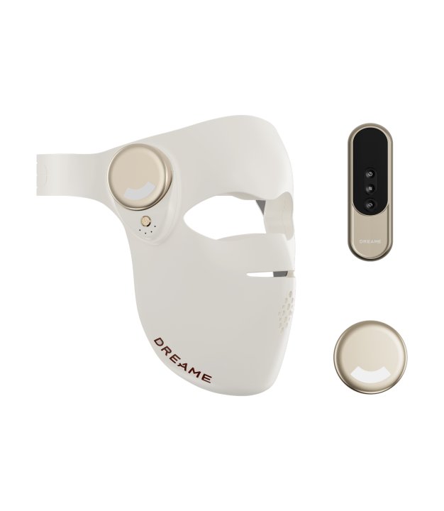 FACE SKINCARE MASK PHOTON/AB01A-BEIGE DREAME