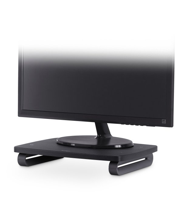KENSINGTON Monitor Stand Plus Black
