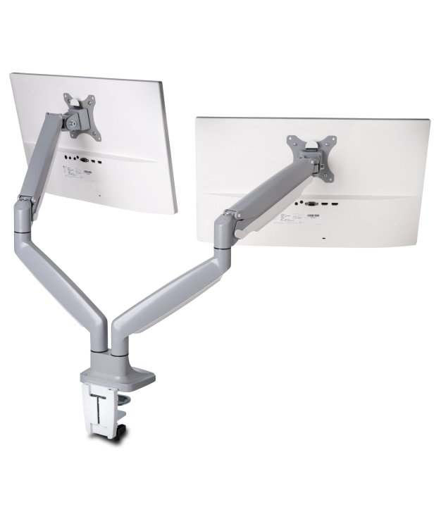 KENSINGTON One-Touch Dual Monitor Arm