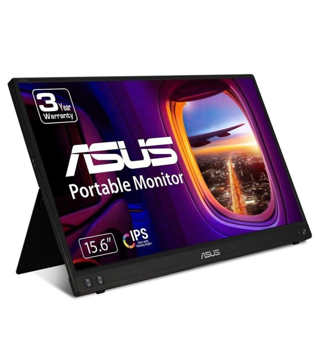 ASUS ZenScreen MB16ACV 15.6inch monitor