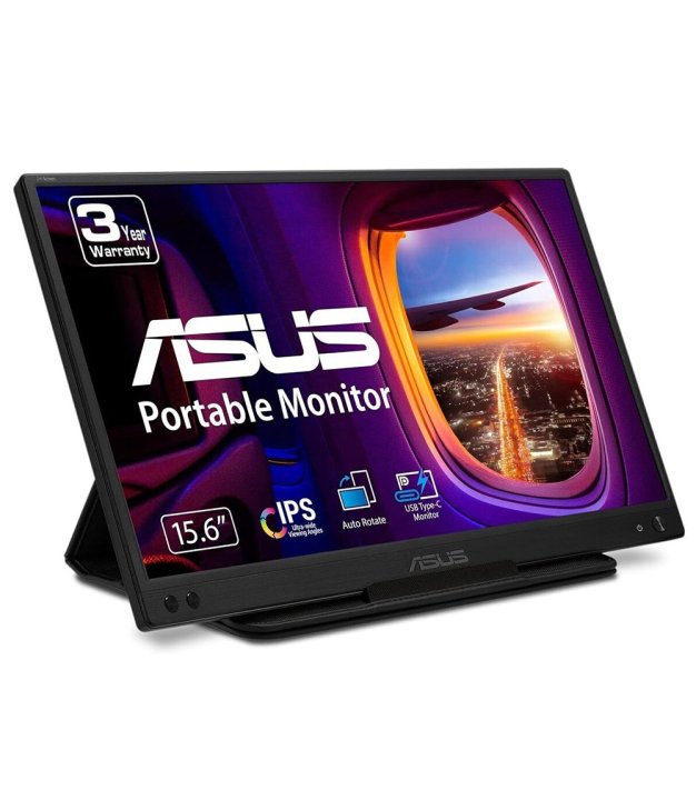 ASUS ZenScreen MB166C 15.6inch IPS FHD
