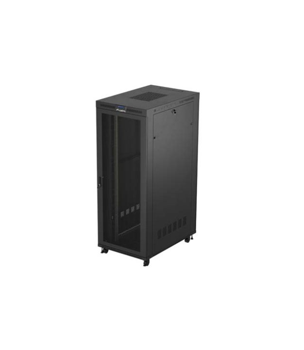 LANBERG rack cabinet 19inch 42U 800x1200