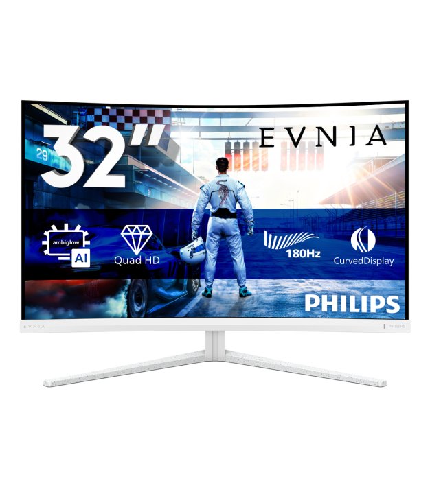 PHILIPS 32M2C5501/00 31.5inchVA Curved