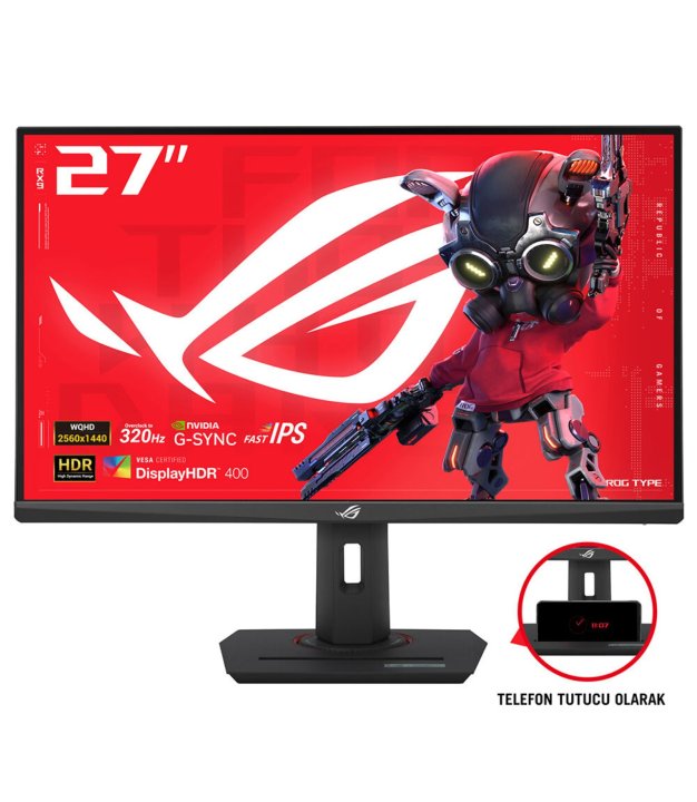 ASUS ROG Strix XG27ACMS 27inch Fast IPS