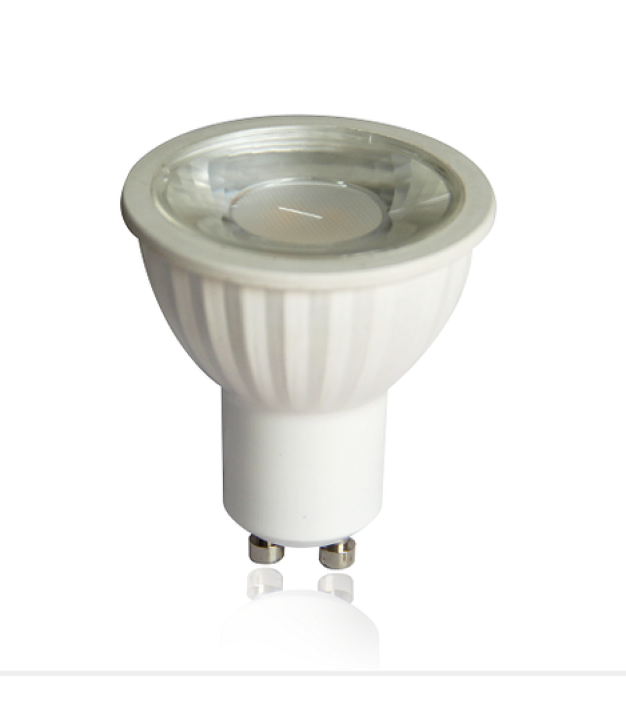 LEDURO LED Bulb GU10 7W 600lm 3000K