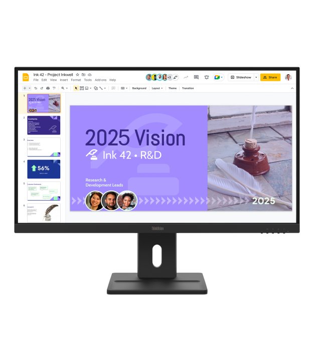 LENOVO TV E27Q-40 27inch Monitor HDMI
