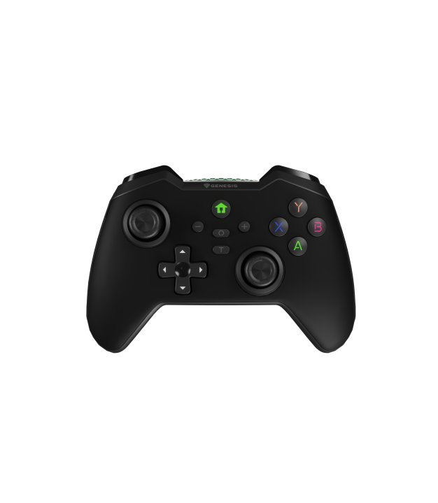 NATEC Genesis Gamepad Mangan 400 black