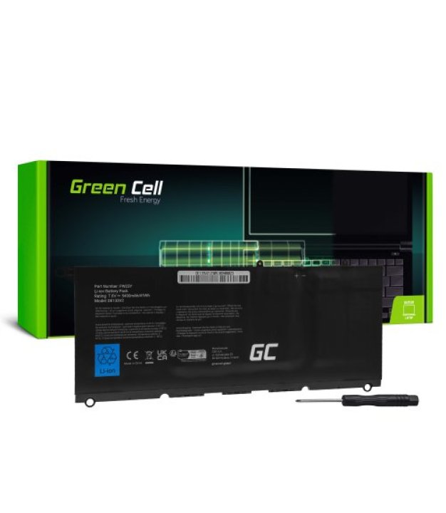 GREEN CELL battery PW23Y for Dell XPS