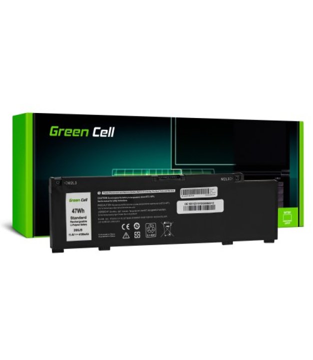 GREEN CELL battery 266J9 M4GWP 11.4V