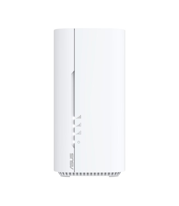 Wireless Router, ASUS, 4G-BE58, Wi-Fi 7 (802.11be), Data speed 3600 Mbit/s, Ethernet WAN Yes, SIM card slot Yes, WAN connection type RJ-45, Ethernet LAN Yes, 3xLAN ports, RT-BE59