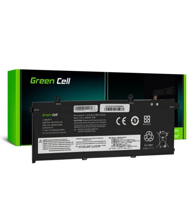 GREEN CELL battery L18L3P73 11.55V 4350m