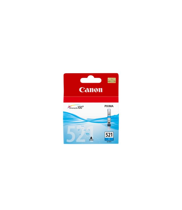 CANON 1LB CLI-521C ink cartridge cyan