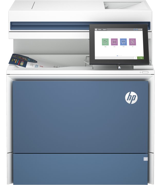 HP Clr LaserJet Ent MFP 5800dn Prntr
