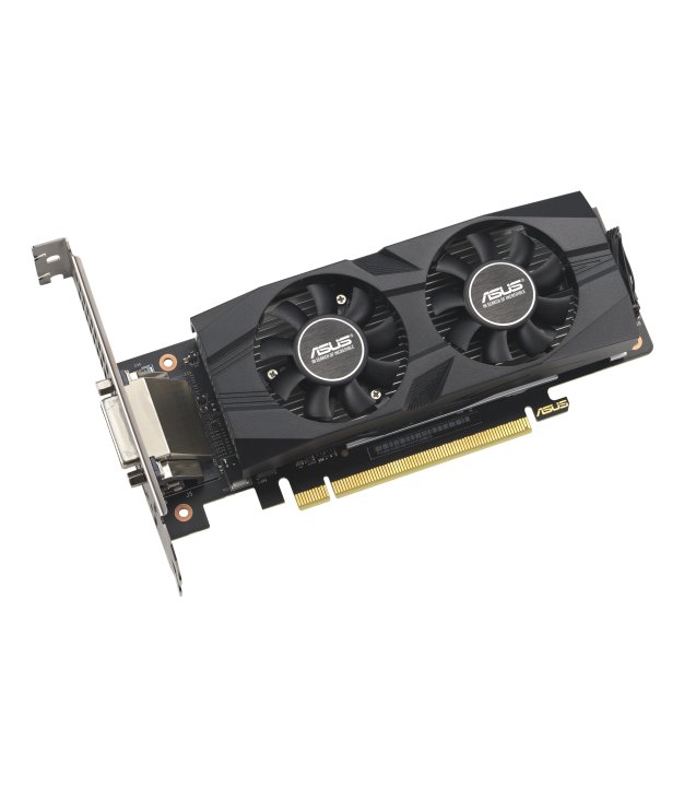 ASUS RTX 3050 OC 6GB LP BRK