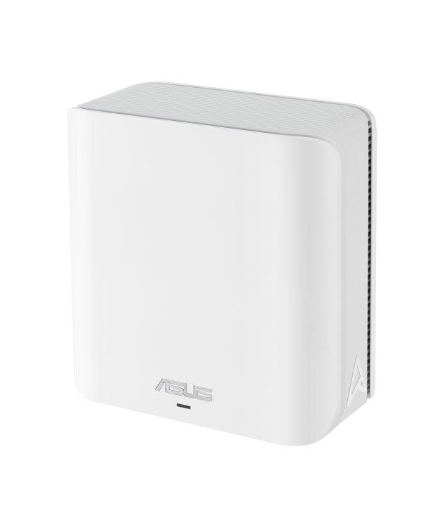 Wireless Router, ASUS, ZenWiFi BD4, Product type Mesh system, Qtty 1 pc(s), Wi-Fi band Dual-band (2.4 GHz / 5 GHz), Wi-Fi 7 (802.11be), Ethernet WAN Yes, 2xEthernet LAN (RJ-45) ports, WLAN speed 2882 Mbit/s, Internal memory 512 MB, Flash memory 128 MB, Wh