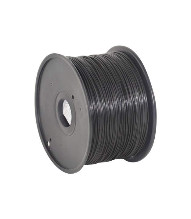 GEMBIRD 3DP-PLA1.75-01-BK Filament Black
