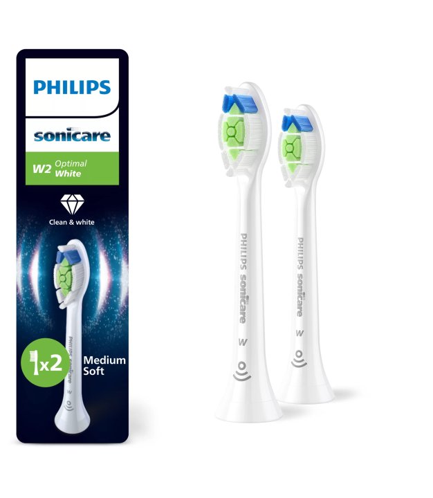 ELECTRIC TOOTHBRUSH ACC HEAD/HX6062/87 PHILIPS