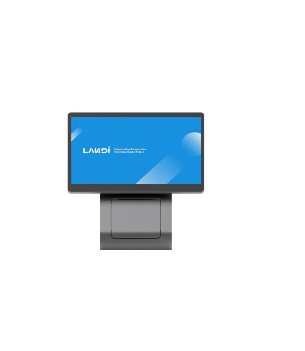 DESKTOP POS ECR 256GB 15/80MM 85801 CX20 LANDI