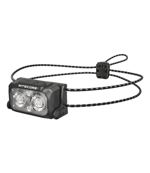 HEADLAMP NU SERIES 400 LUMENS/NU25 MCT UL NITECORE