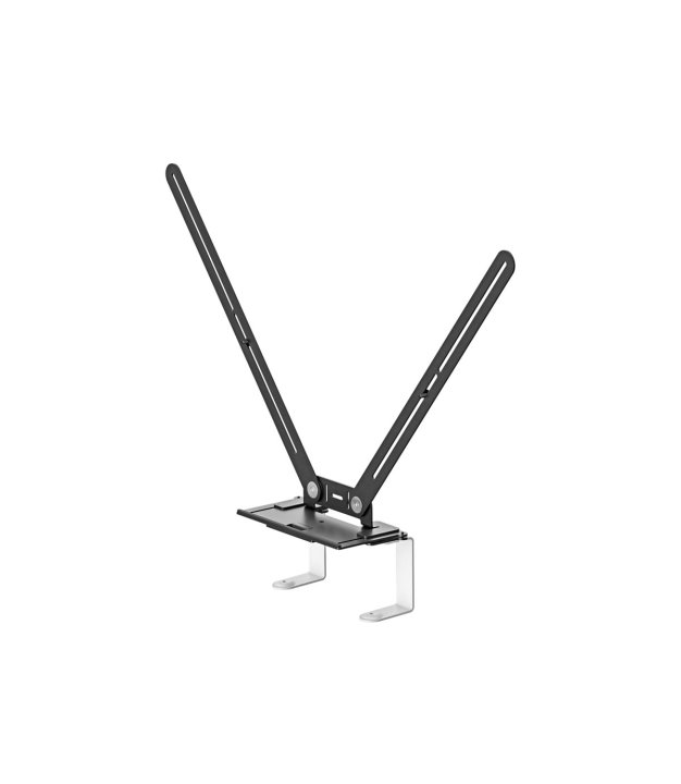 LOGI TV Mount For Video Bars White