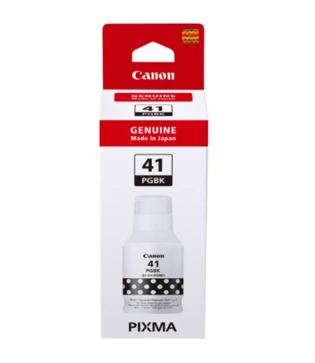 CANON GI-41 PGBK EMB Black Ink Bottle