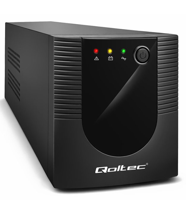 QOLTEC 53775 UPS 1200VA 720W