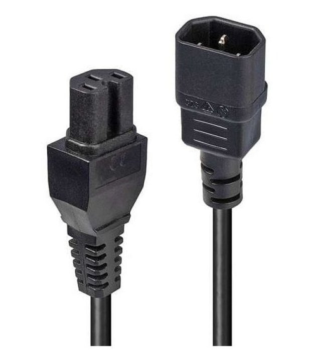 CABLE POWER C14 TO C15/3M 30402 LINDY