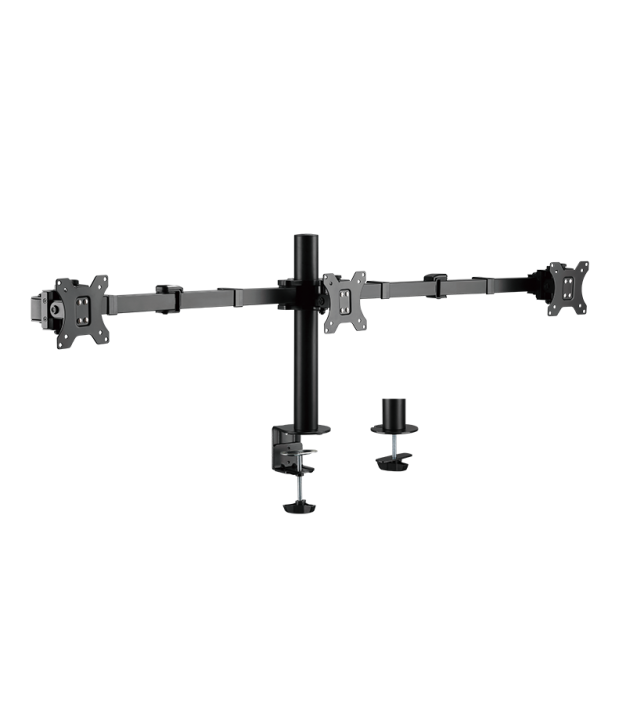 LOGILINK BP0107 Triple monitor mount