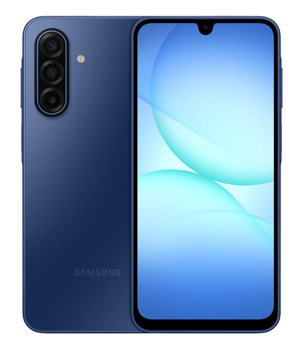 MOBILE PHONE GALAXY A17 5G/4/128GB BLUE SM-A176B SAMSUNG