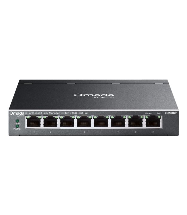 TP-LINK Omada 8-Port Gigabit Easy Switch