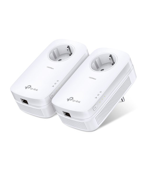 NET POWERLINE ADAPTER 1200MBPS/TL-PA8010P KIT TP-LINK
